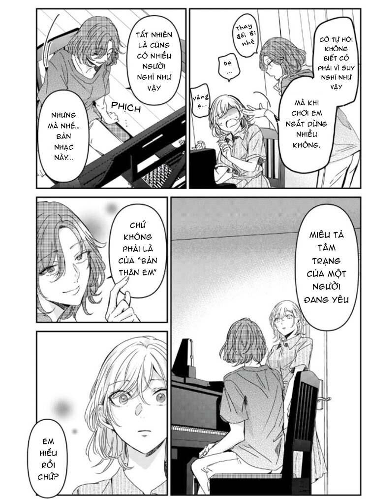 Vầng Trăng Đêm Mưa Chap 29 - Next Chap 30