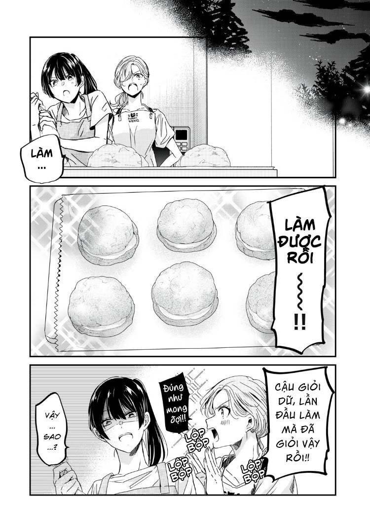 Vầng Trăng Đêm Mưa Chap 29 - Next Chap 30