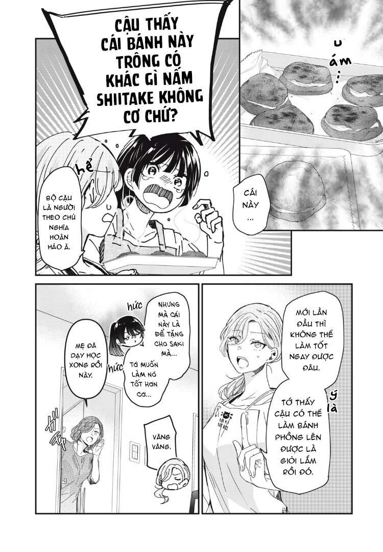 Vầng Trăng Đêm Mưa Chap 29 - Next Chap 30