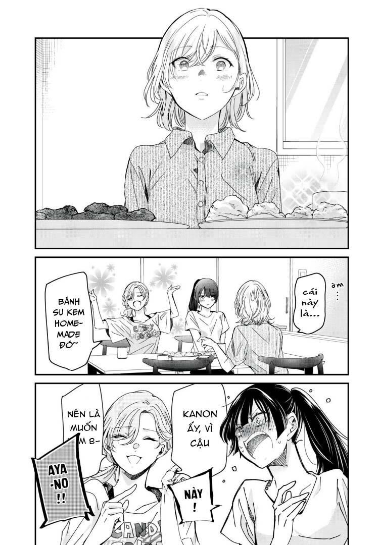 Vầng Trăng Đêm Mưa Chap 29 - Next Chap 30