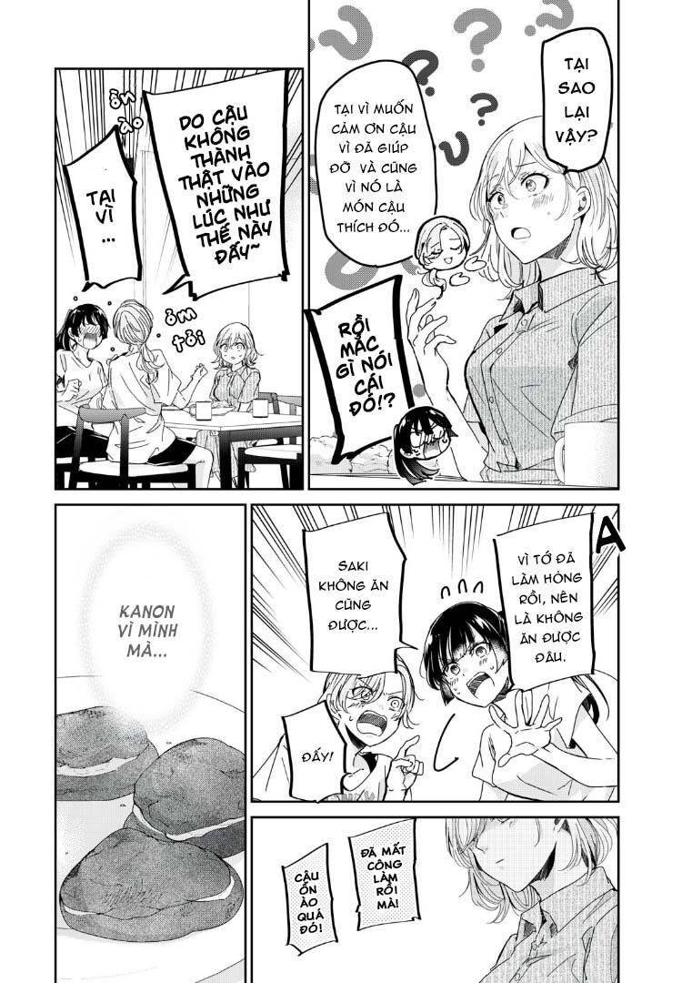 Vầng Trăng Đêm Mưa Chap 29 - Next Chap 30