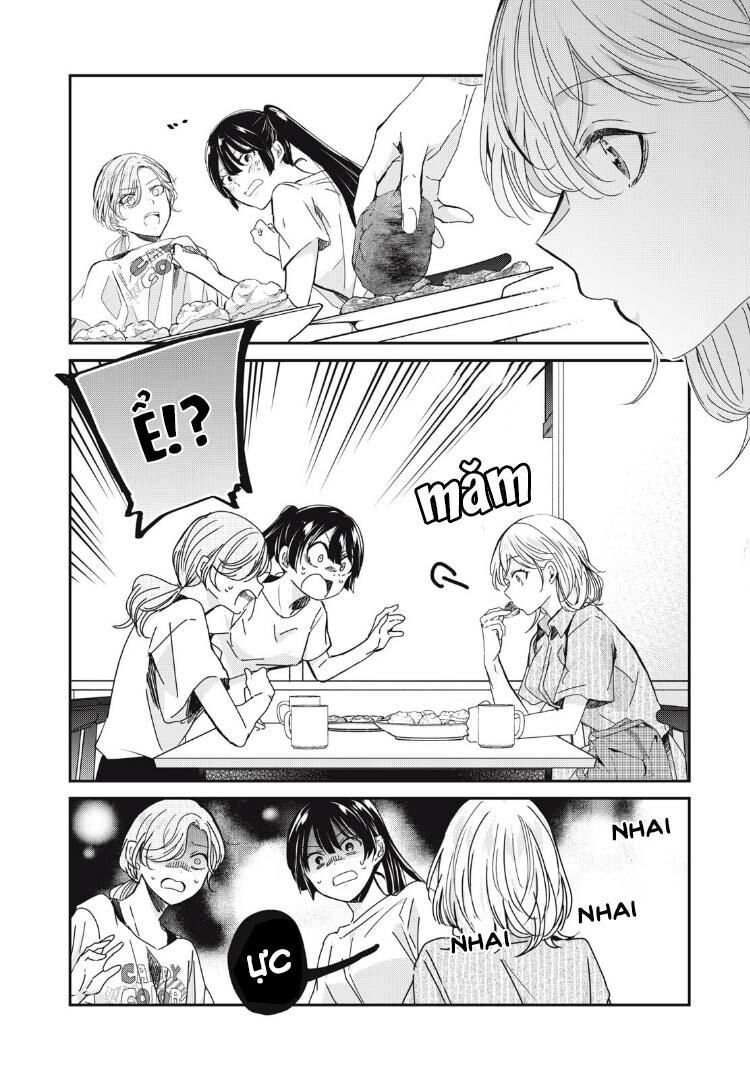 Vầng Trăng Đêm Mưa Chap 29 - Next Chap 30