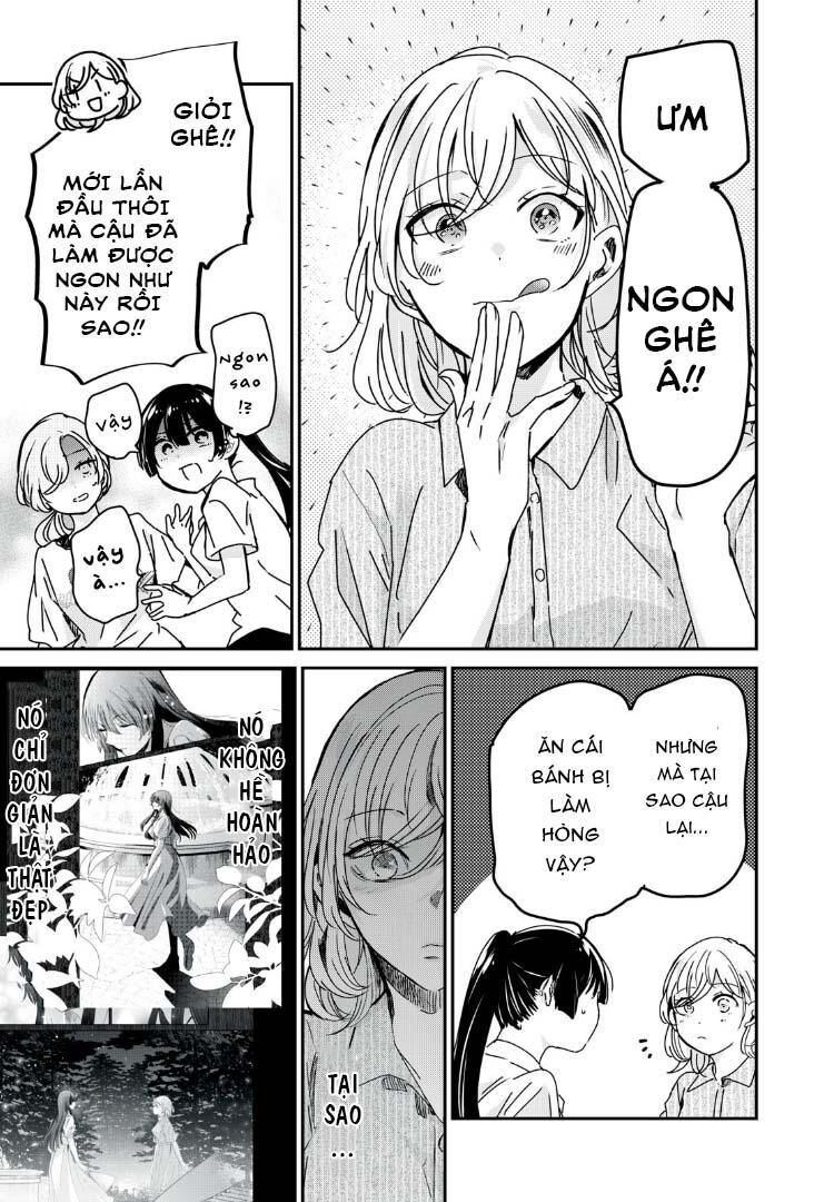 Vầng Trăng Đêm Mưa Chap 29 - Next Chap 30