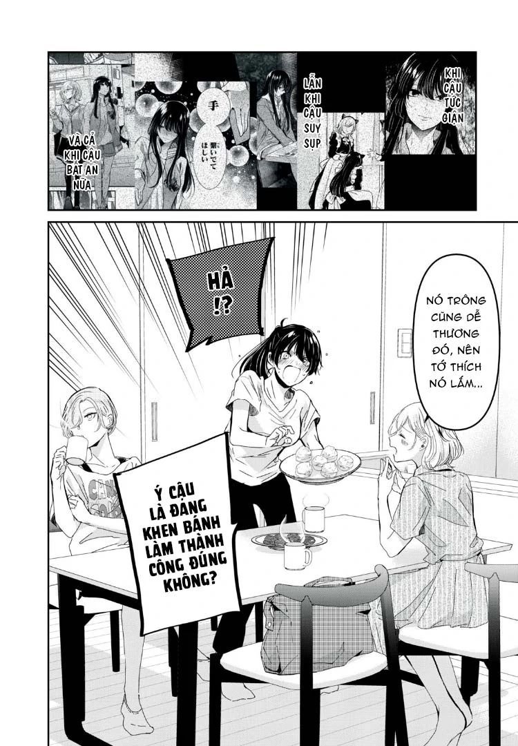 Vầng Trăng Đêm Mưa Chap 29 - Next Chap 30