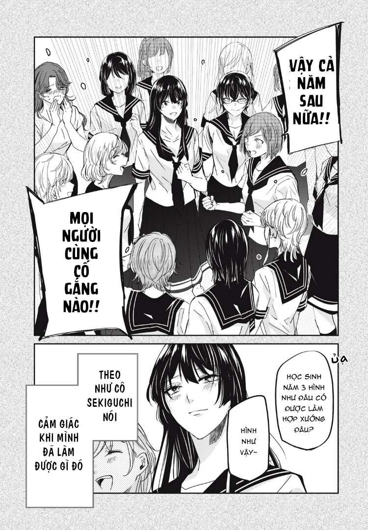 Vầng Trăng Đêm Mưa Chap 29 - Next Chap 30