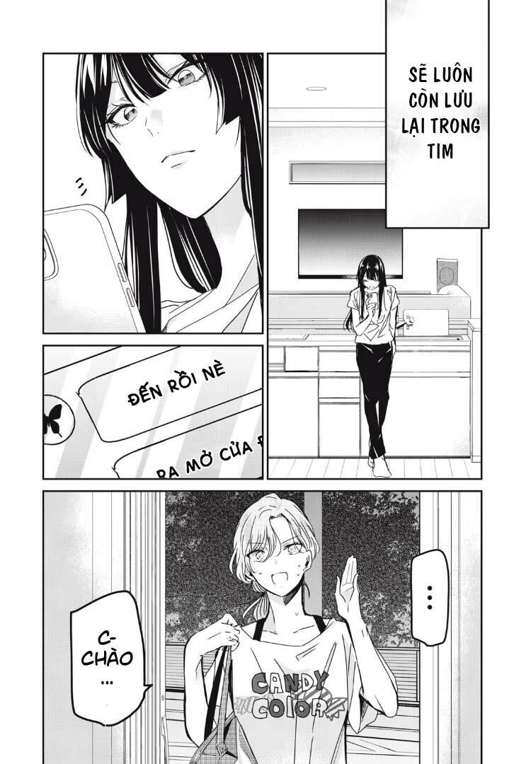 Vầng Trăng Đêm Mưa Chap 29 - Next Chap 30