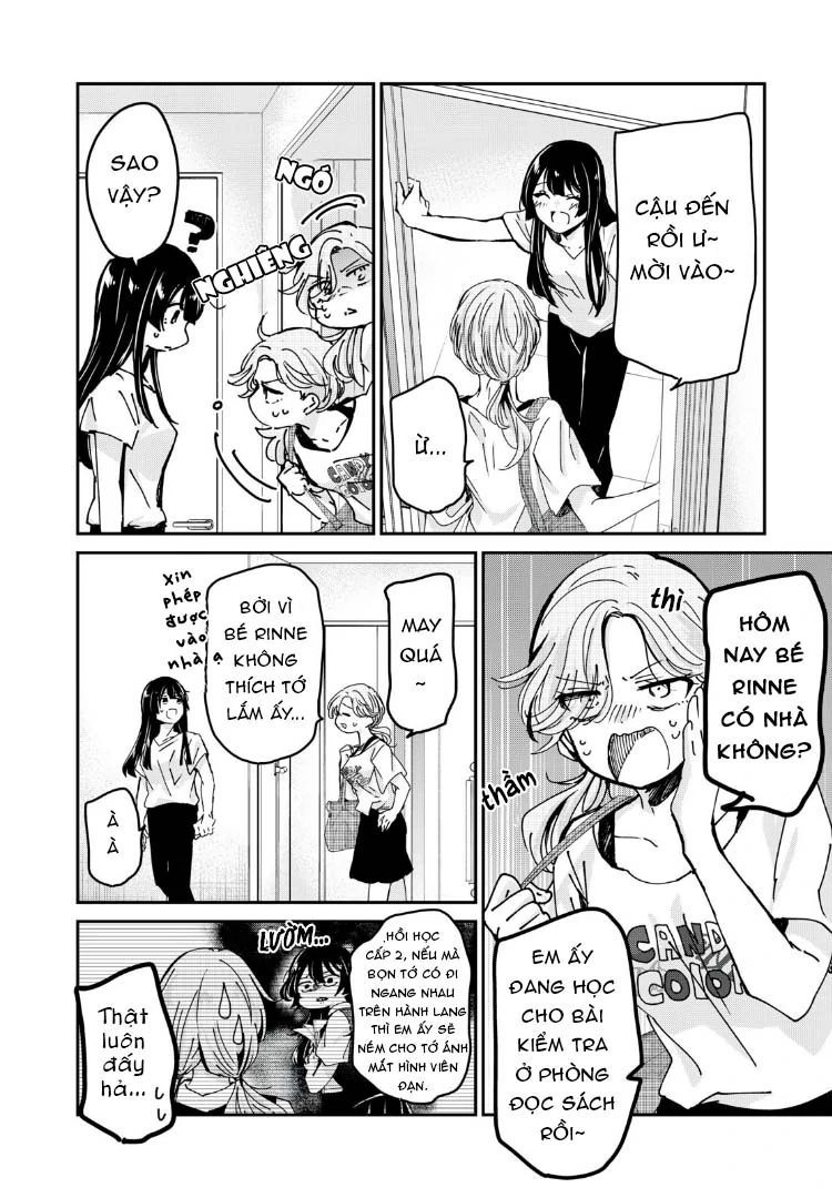 Vầng Trăng Đêm Mưa Chap 29 - Next Chap 30