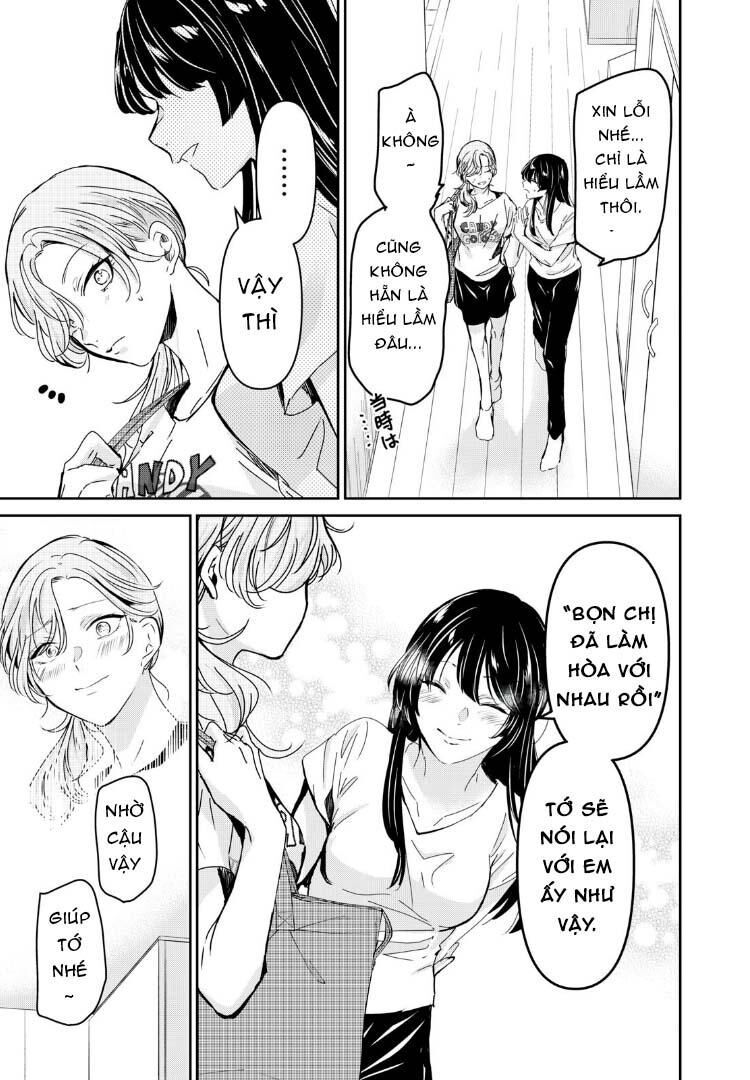 Vầng Trăng Đêm Mưa Chap 29 - Next Chap 30