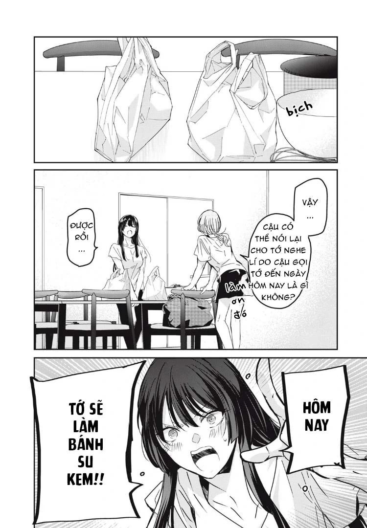 Vầng Trăng Đêm Mưa Chap 29 - Next Chap 30