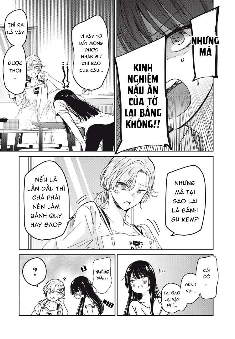 Vầng Trăng Đêm Mưa Chap 29 - Next Chap 30
