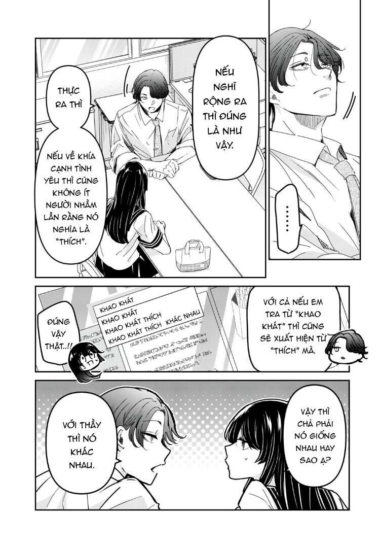 Vầng Trăng Đêm Mưa Chap 31 - Next Chap 32