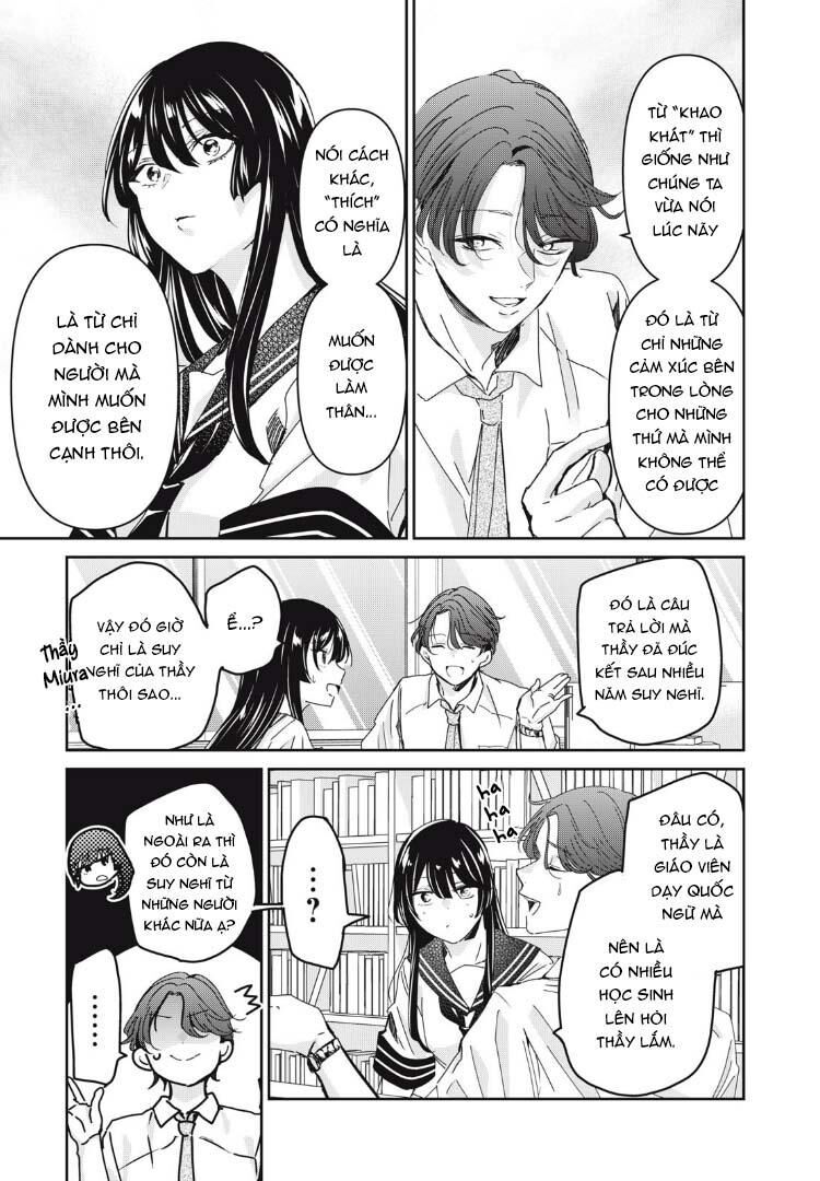 Vầng Trăng Đêm Mưa Chap 31 - Next Chap 32