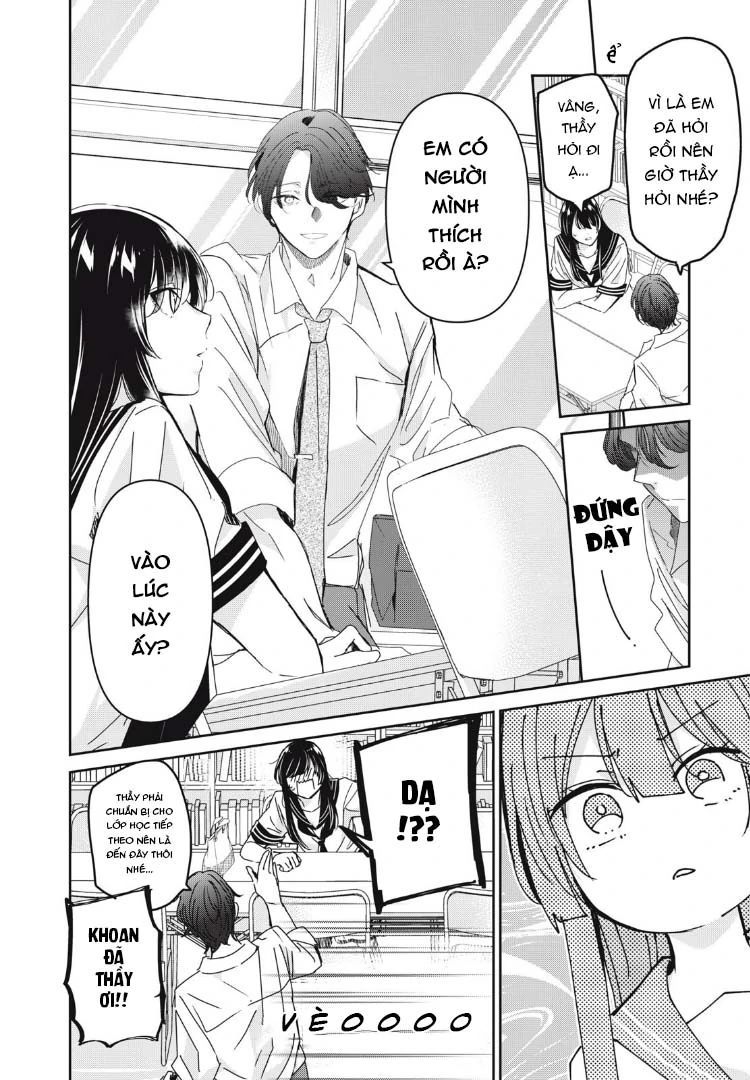 Vầng Trăng Đêm Mưa Chap 31 - Next Chap 32