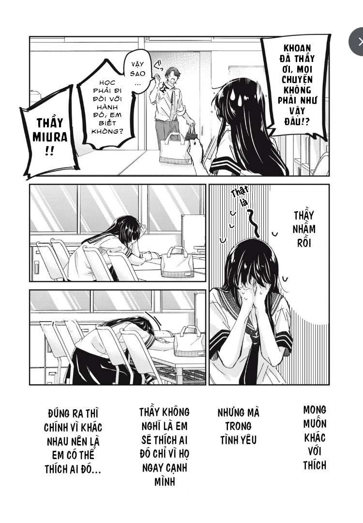 Vầng Trăng Đêm Mưa Chap 31 - Next Chap 32