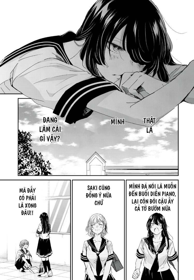 Vầng Trăng Đêm Mưa Chap 31 - Next Chap 32