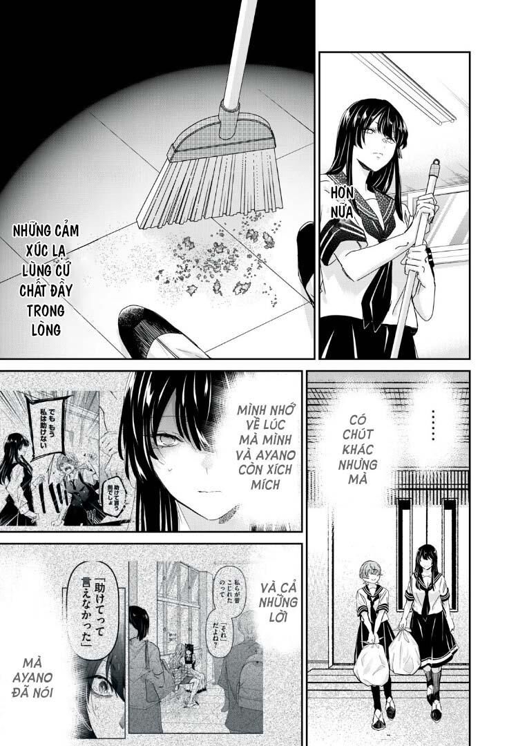 Vầng Trăng Đêm Mưa Chap 31 - Next Chap 32