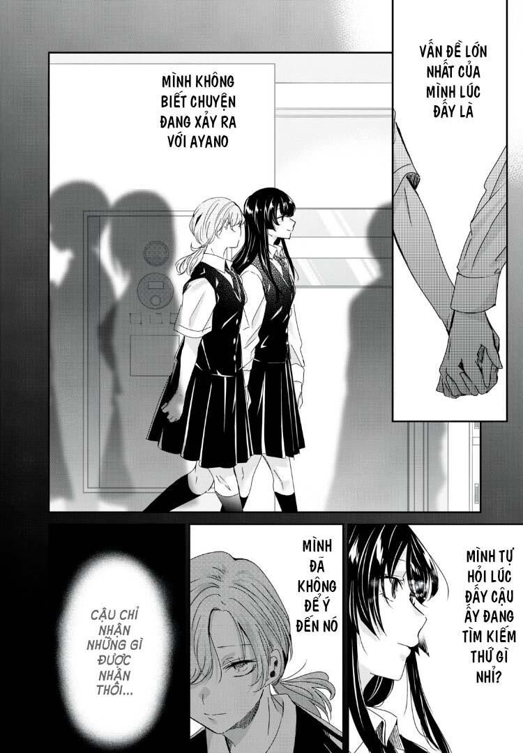 Vầng Trăng Đêm Mưa Chap 31 - Next Chap 32