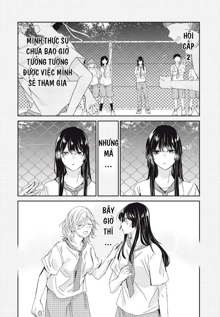 Vầng Trăng Đêm Mưa Chap 31 - Next Chap 32