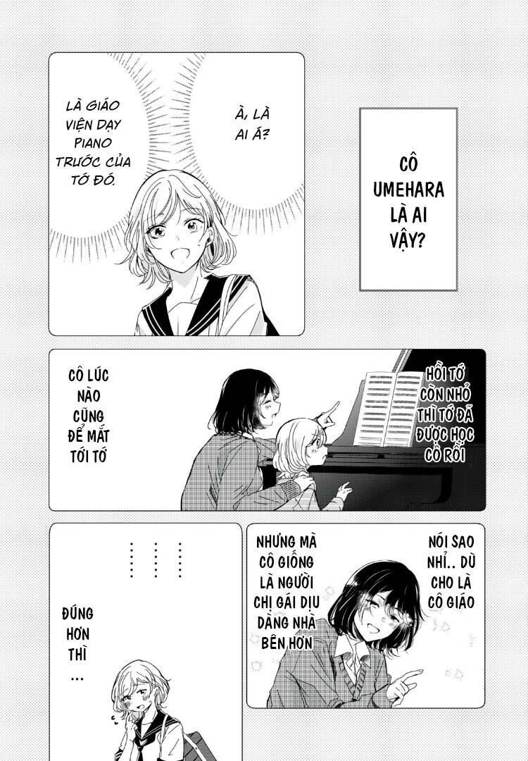 Vầng Trăng Đêm Mưa Chap 31 - Next Chap 32