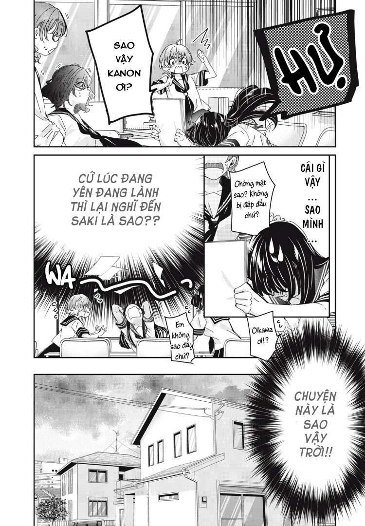Vầng Trăng Đêm Mưa Chap 31 - Next Chap 32