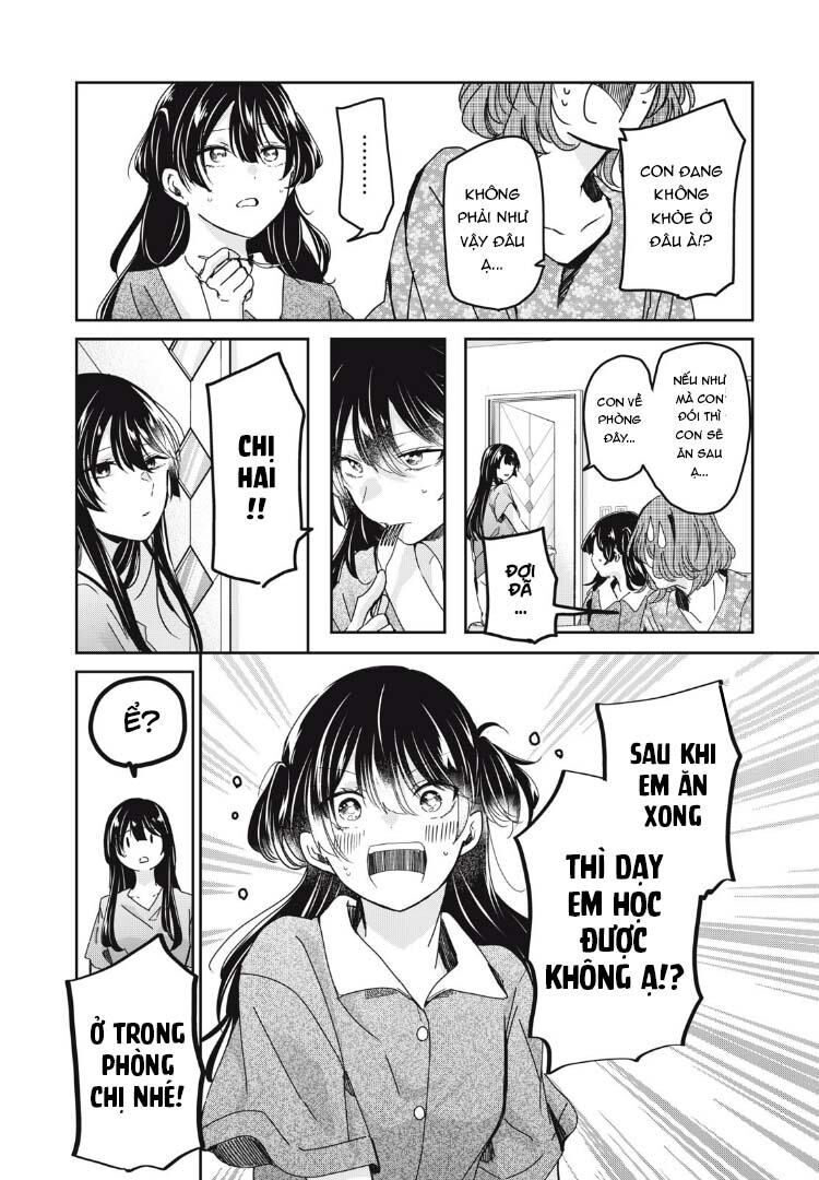 Vầng Trăng Đêm Mưa Chap 31 - Next Chap 32