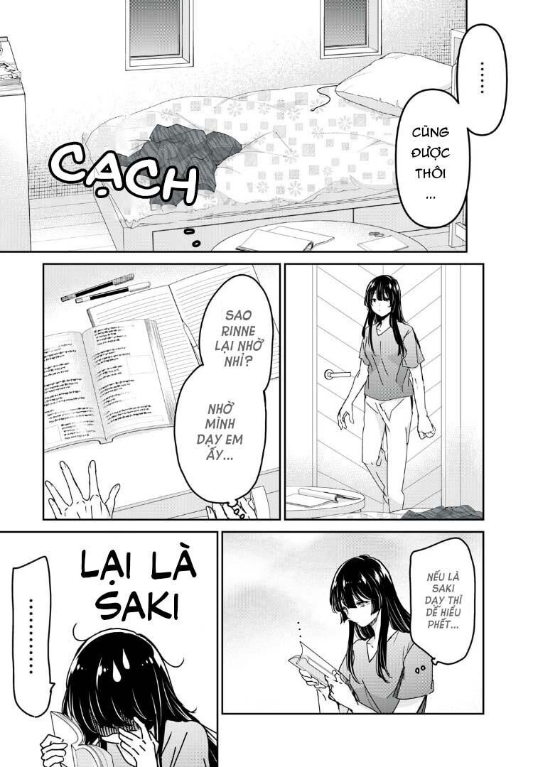 Vầng Trăng Đêm Mưa Chap 31 - Next Chap 32