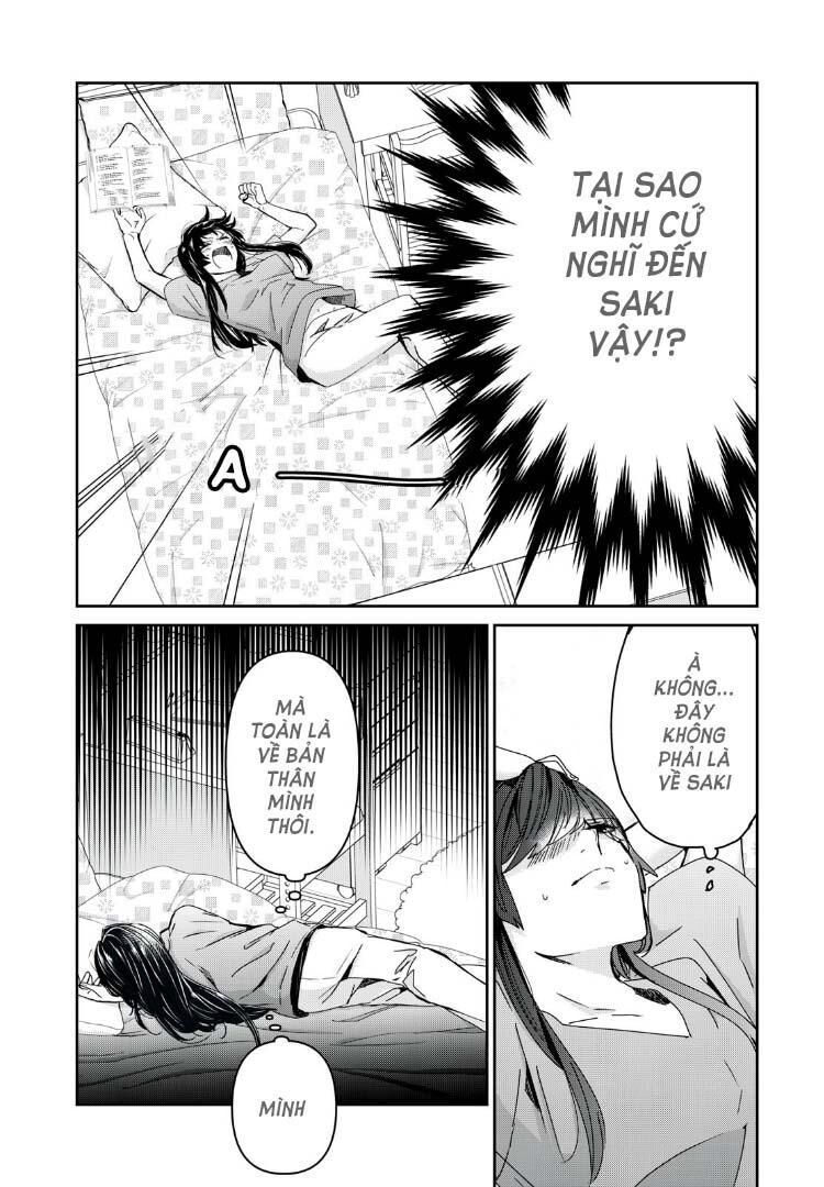 Vầng Trăng Đêm Mưa Chap 31 - Next Chap 32