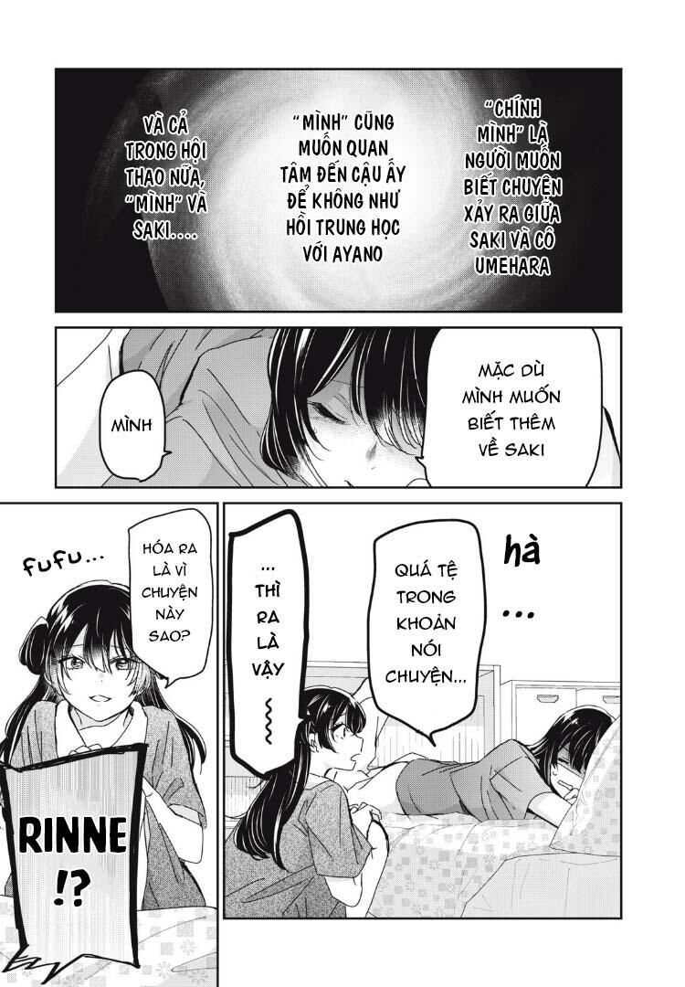 Vầng Trăng Đêm Mưa Chap 31 - Next Chap 32