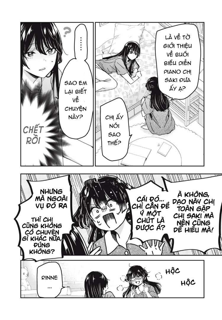 Vầng Trăng Đêm Mưa Chap 31 - Next Chap 32