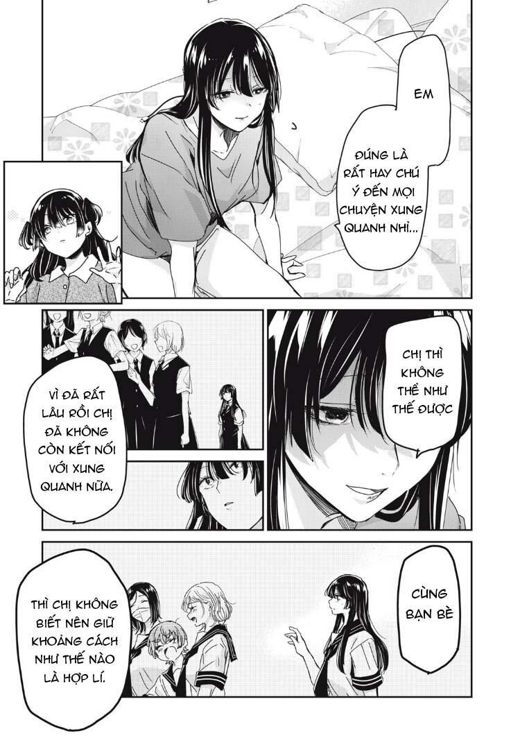 Vầng Trăng Đêm Mưa Chap 31 - Next Chap 32