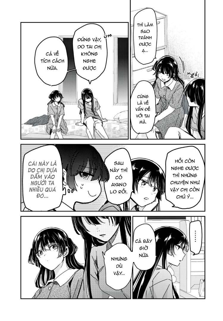 Vầng Trăng Đêm Mưa Chap 31 - Next Chap 32