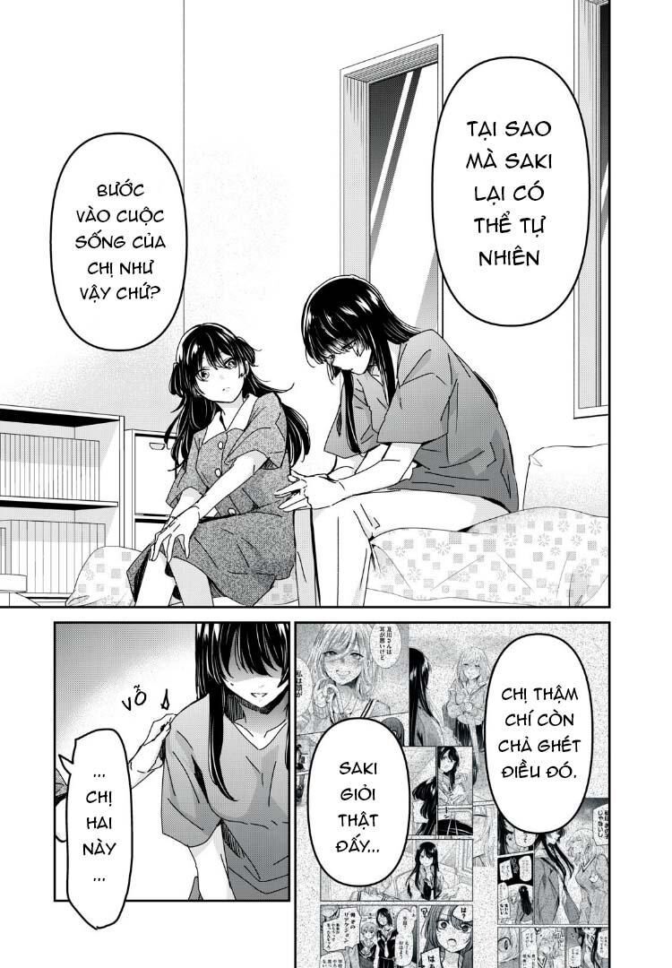 Vầng Trăng Đêm Mưa Chap 31 - Next Chap 32