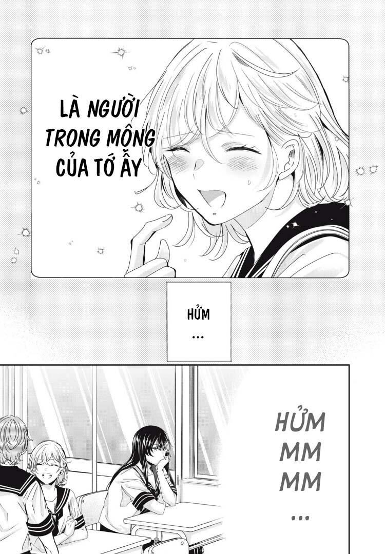 Vầng Trăng Đêm Mưa Chap 31 - Next Chap 32