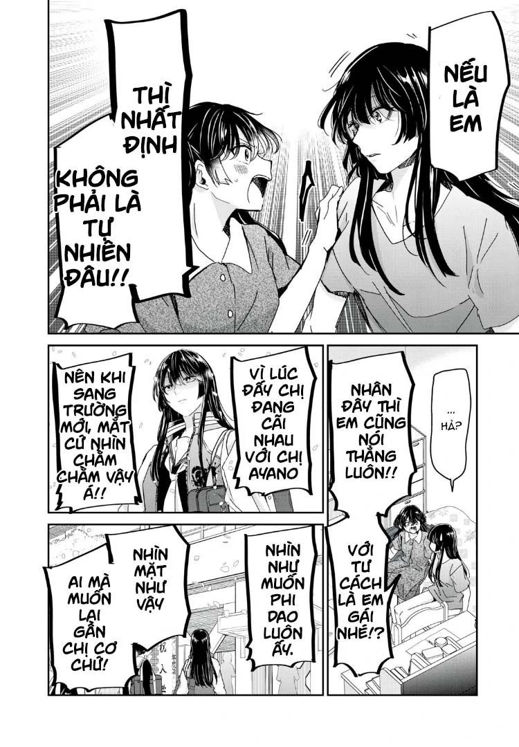 Vầng Trăng Đêm Mưa Chap 31 - Next Chap 32