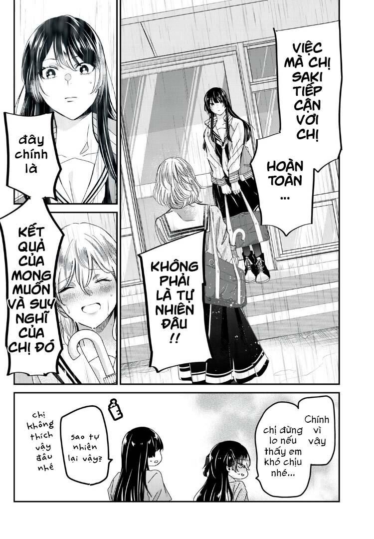 Vầng Trăng Đêm Mưa Chap 31 - Next Chap 32