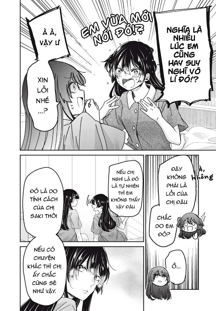 Vầng Trăng Đêm Mưa Chap 31 - Next Chap 32