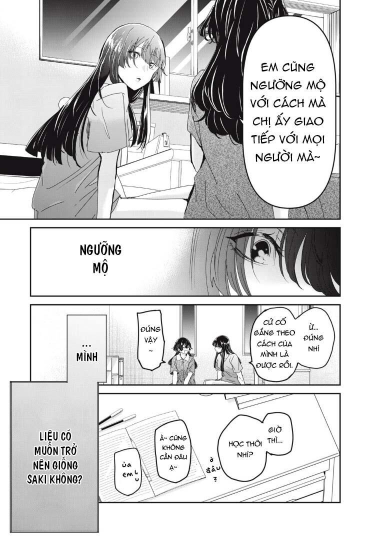 Vầng Trăng Đêm Mưa Chap 31 - Next Chap 32