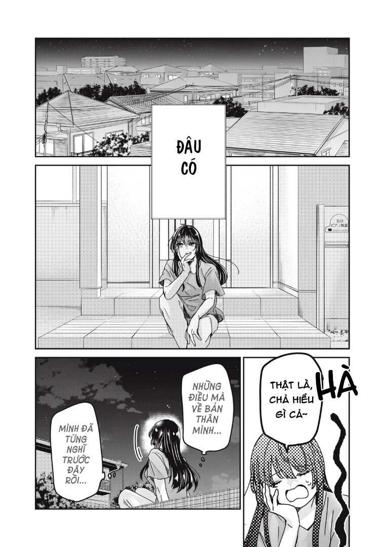 Vầng Trăng Đêm Mưa Chap 31 - Next Chap 32