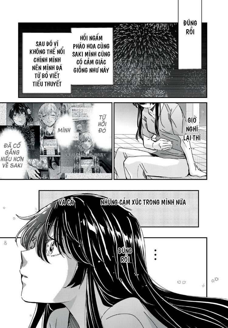 Vầng Trăng Đêm Mưa Chap 31 - Next Chap 32