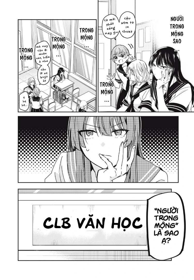 Vầng Trăng Đêm Mưa Chap 31 - Next Chap 32