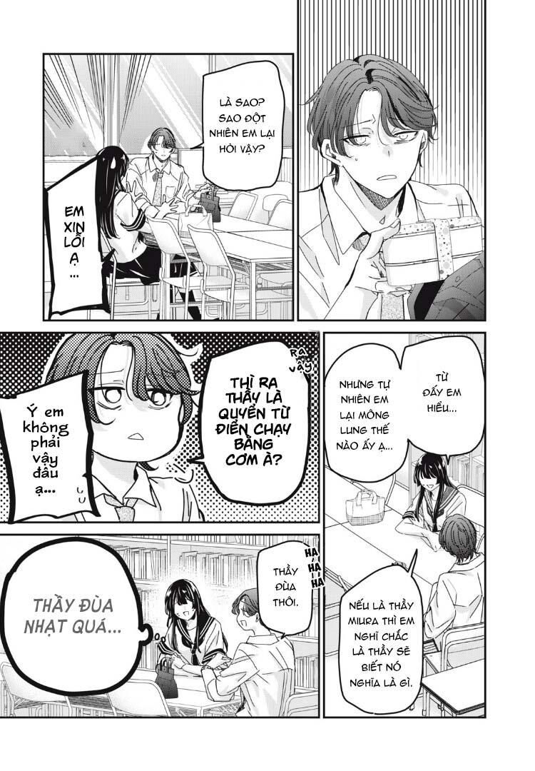 Vầng Trăng Đêm Mưa Chap 31 - Next Chap 32