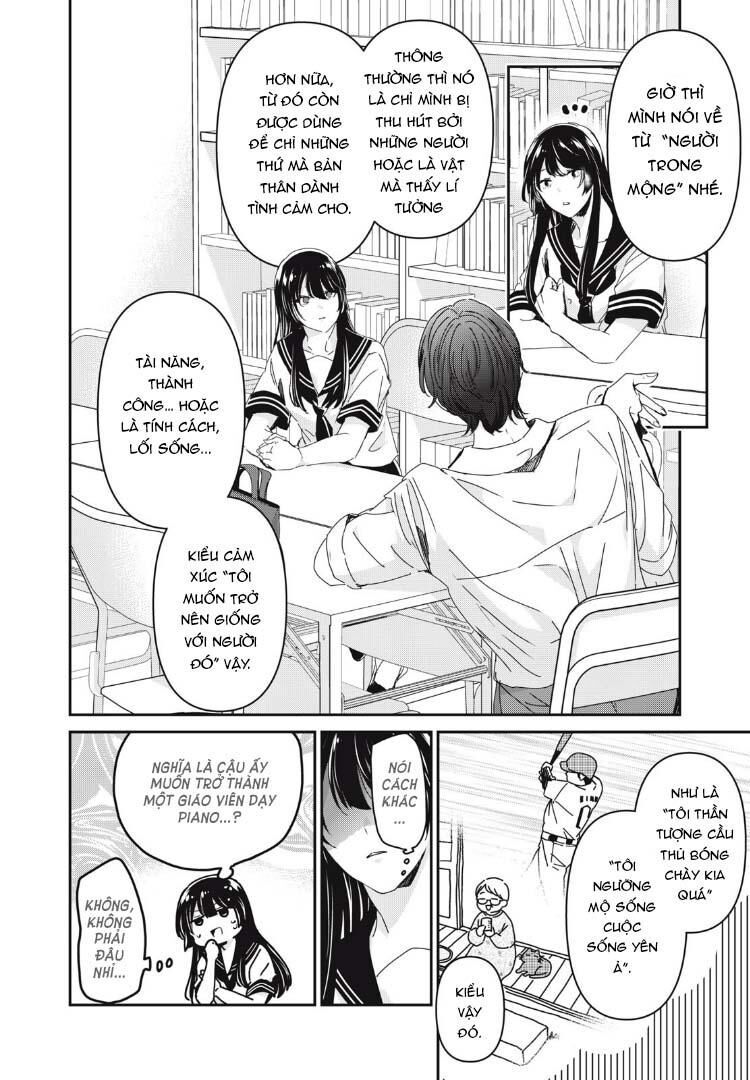 Vầng Trăng Đêm Mưa Chap 31 - Next Chap 32