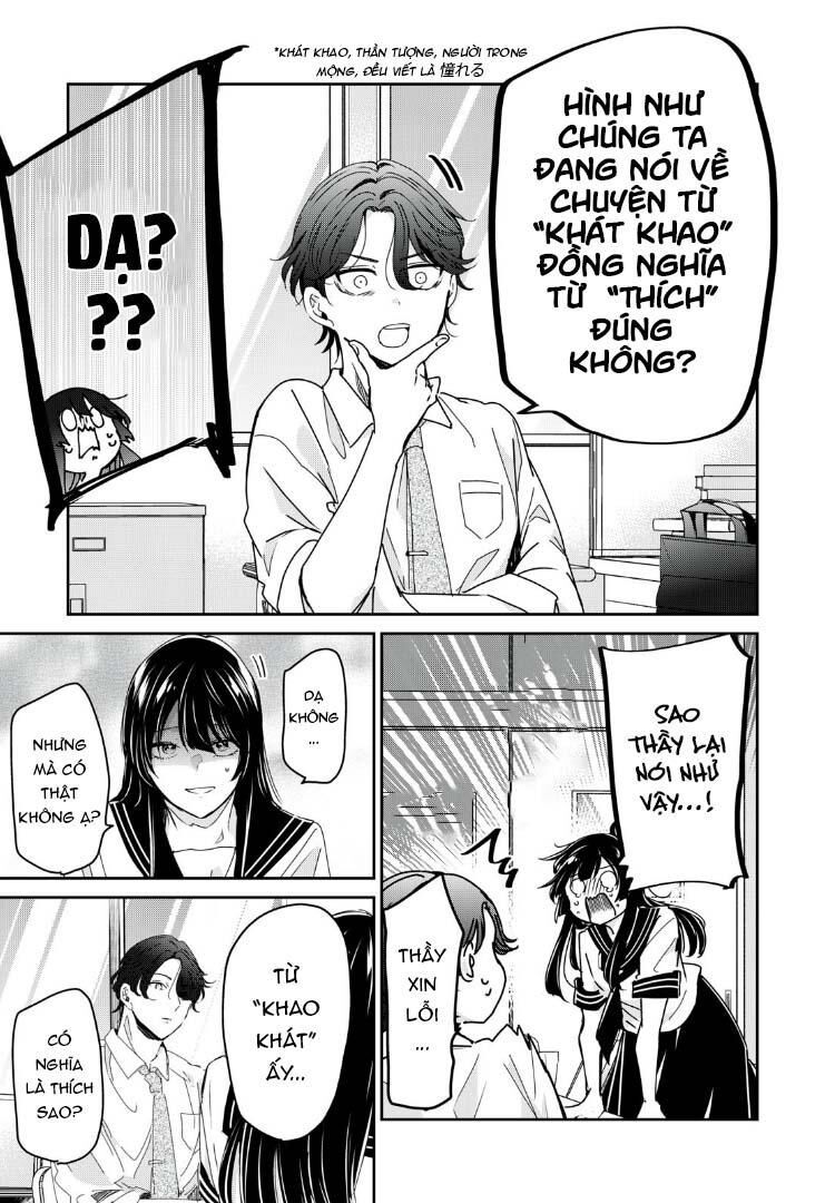 Vầng Trăng Đêm Mưa Chap 31 - Next Chap 32