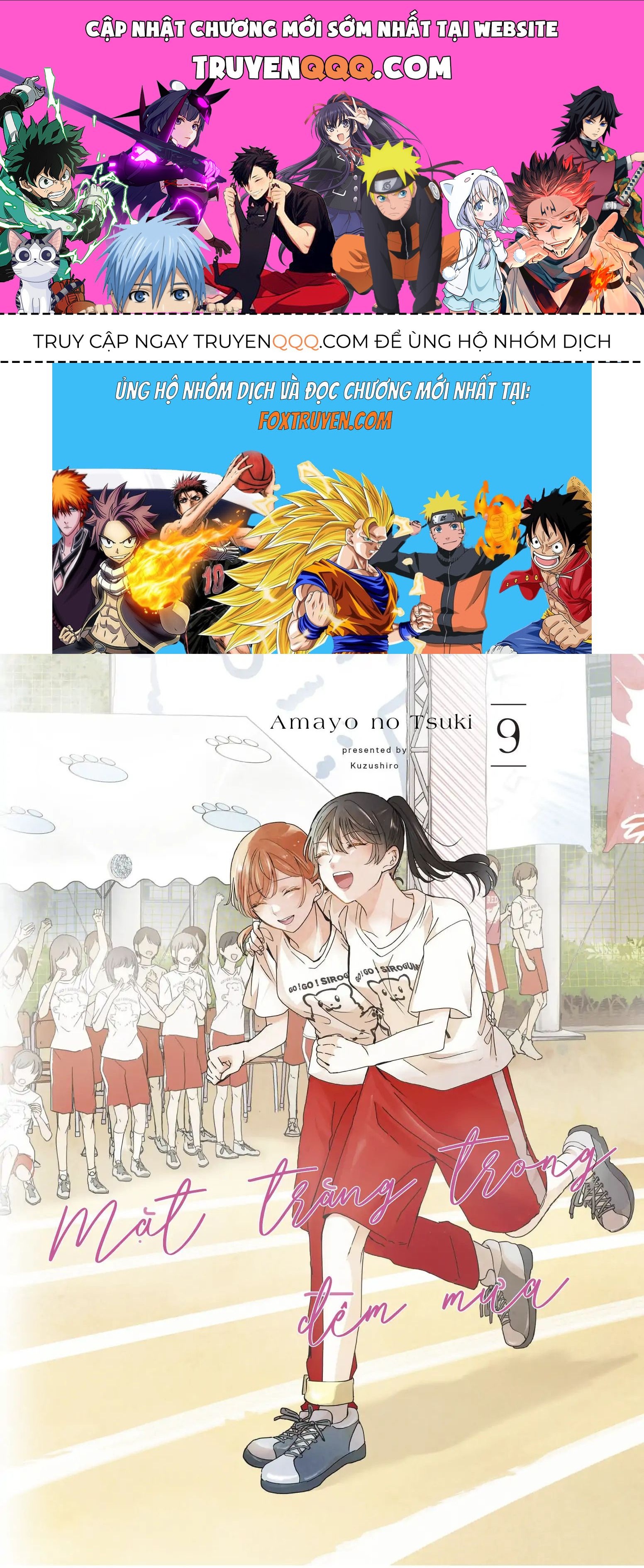 Vầng Trăng Đêm Mưa Chap 33 - Next Chap 34