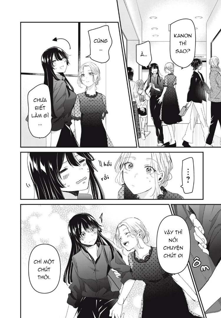 Vầng Trăng Đêm Mưa Chap 33 - Next Chap 34