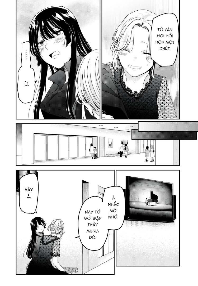 Vầng Trăng Đêm Mưa Chap 33 - Next Chap 34