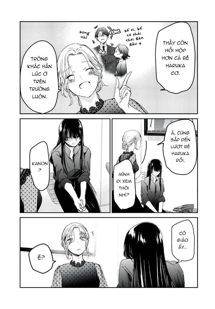 Vầng Trăng Đêm Mưa Chap 33 - Next Chap 34