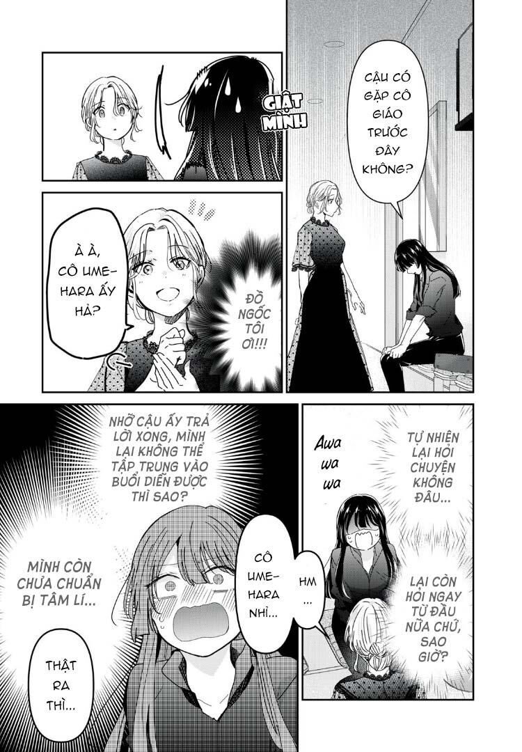 Vầng Trăng Đêm Mưa Chap 33 - Next Chap 34