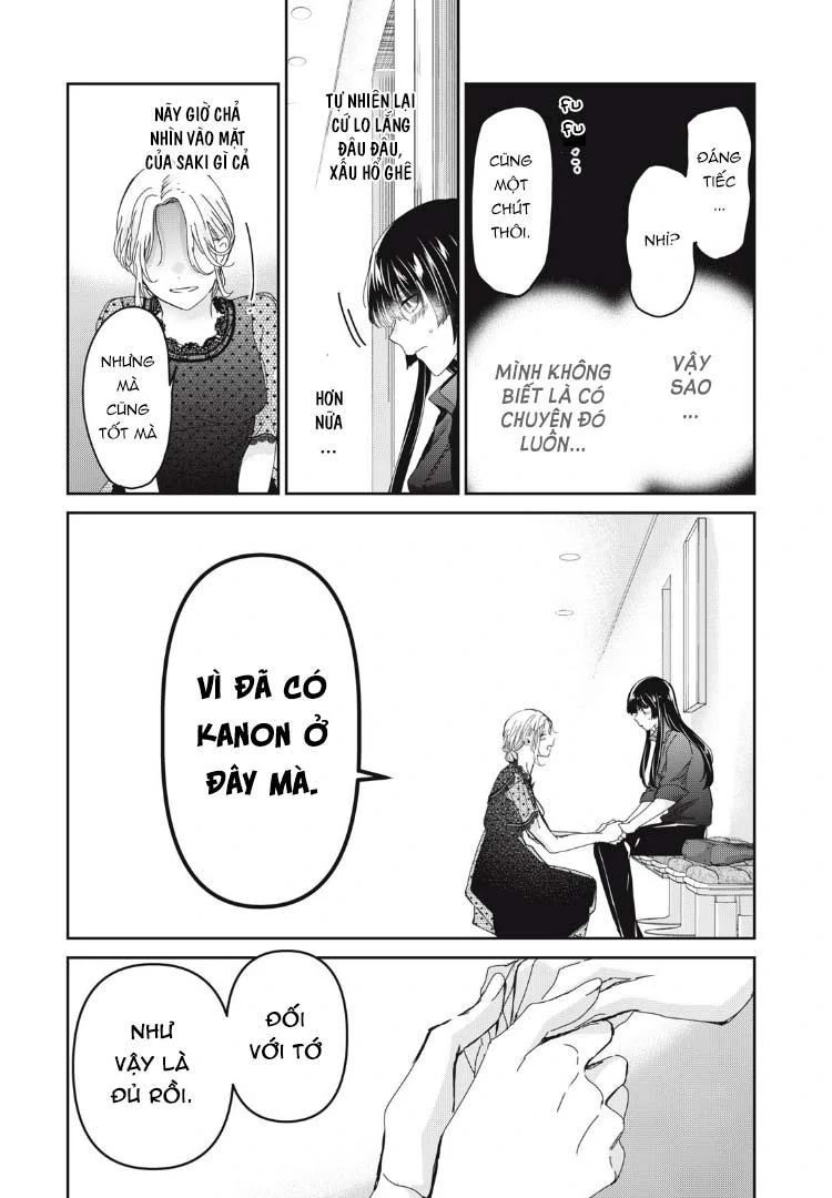 Vầng Trăng Đêm Mưa Chap 33 - Next Chap 34