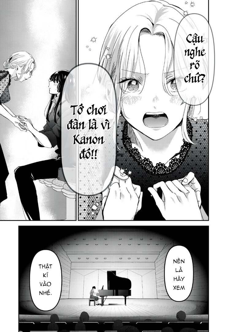 Vầng Trăng Đêm Mưa Chap 33 - Next Chap 34